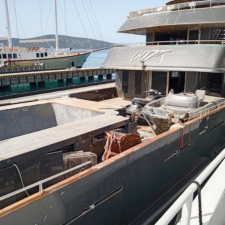 GeneralResourceHaven yacht fleet